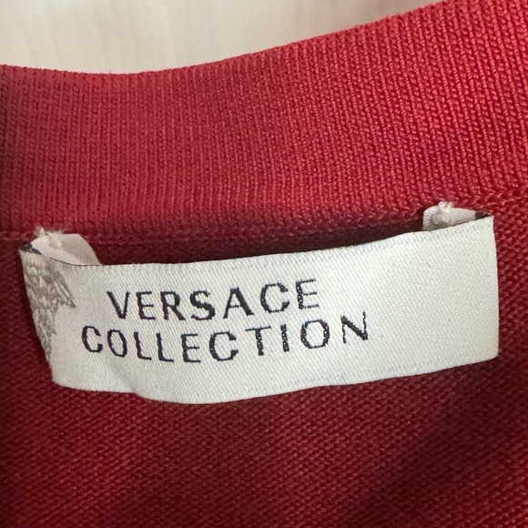 VERSACE Bandage Dress Authentic - Picture 7 of 9